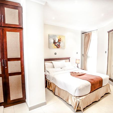 Stay Easy Hotel Аддис-Абеба Екстер'єр фото