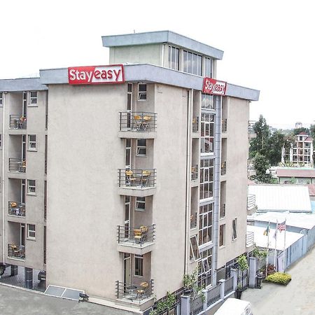 Stay Easy Hotel Аддис-Абеба Екстер'єр фото