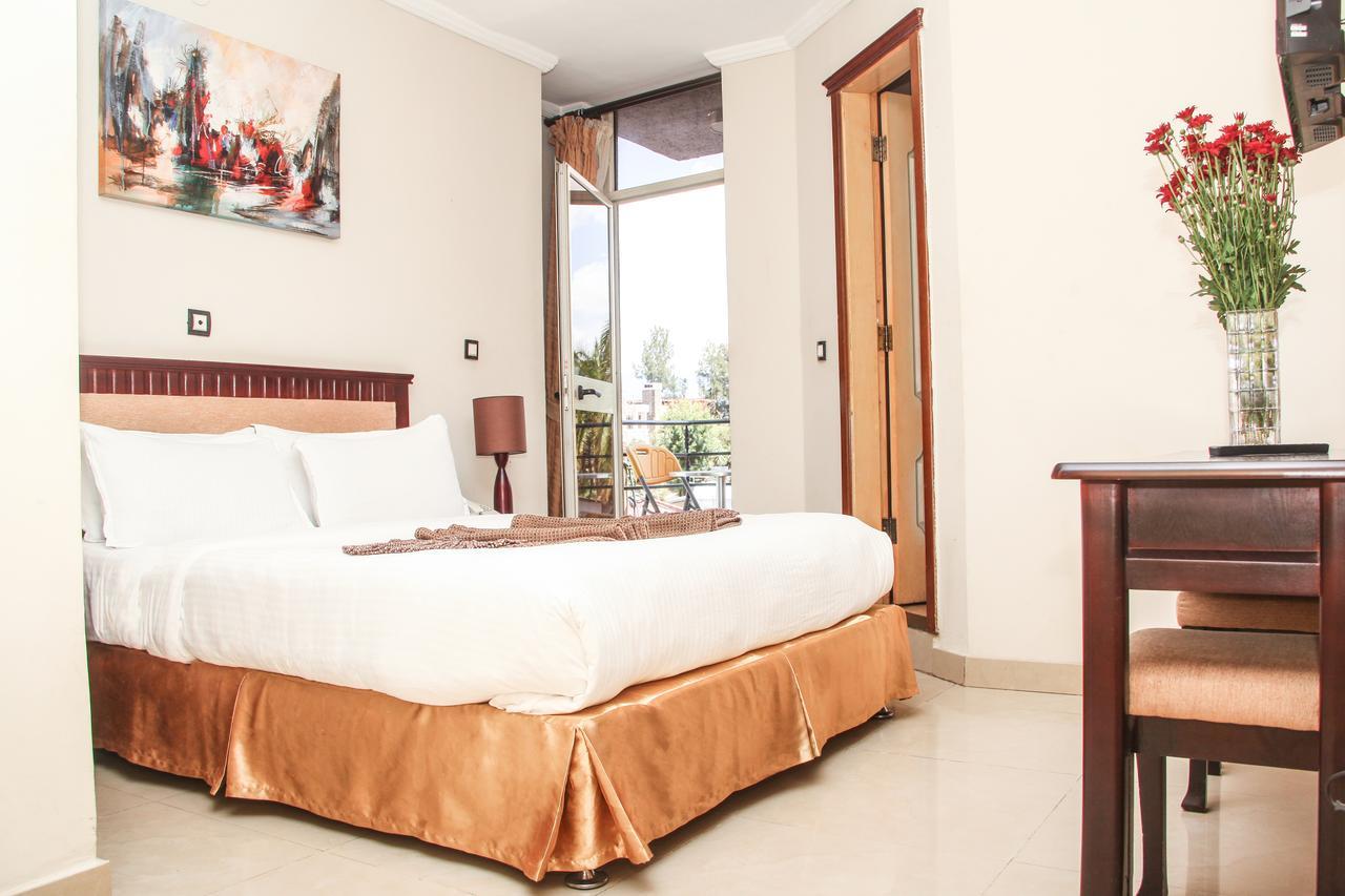 Stay Easy Hotel Аддис-Абеба Екстер'єр фото